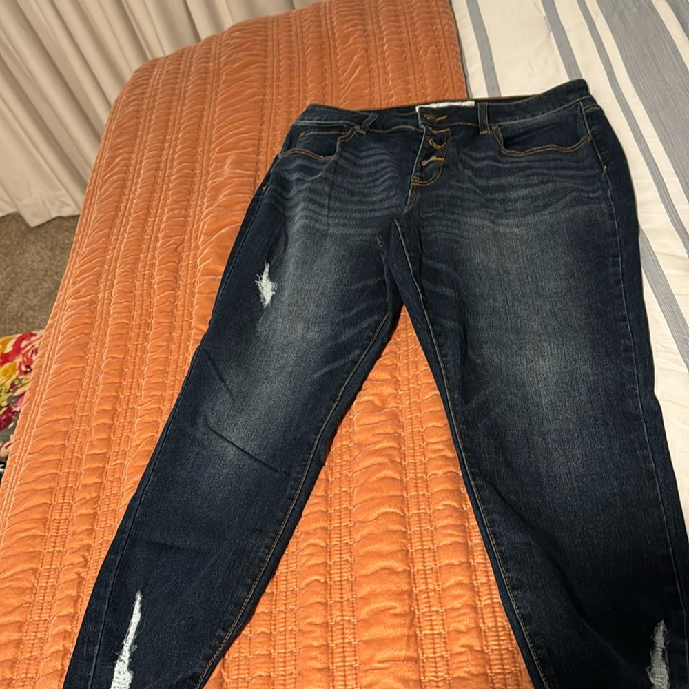 Into Rein Jeans